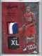 2016-17 Absolute Memorabilia Tools Of The Trade Dual Rookie Materials Tags #13 Brice Johnson