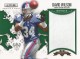 2012 Rookies And Stars Rookie Crusade Materials Green #25 David Wilson - Quantity: 1 - Owned by: TroutFan618 