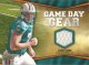 2009 Upper Deck Game Day Gear #JL Jake Long - Quantity: 1 - Owned by: TroutFan618 