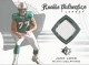 2008 SP Authentic Retail Rookie Authentics Jerseys #RA17 Jake Long - Quantity: 1 - Owned by: TroutFan618 
