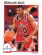 1991-92 Hoops McDonald's #46 Bernard King
