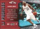 2005-06 Hoops LBJ Profiles #LBJ2 LeBron James