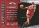 2005-06 Hoops LBJ Profiles #LBJ16 LeBron James - Quantity: 1 - Owned by: Boinks 