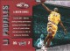 2005-06 Hoops LBJ Profiles #LBJ27 LeBron James - Quantity: 1 - Owned by: Boinks 