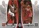 2005-06 Upper Deck Michael Jordan/ LeBron James #MJLJ3 LeBron James/Michael Jordan - Quantity: 1 - Owned by: Boinks 