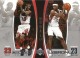 2005-06 Upper Deck Michael Jordan/ LeBron James #MJLJ4 LeBron James/Michael Jordan - Quantity: 1 - Owned by: Boinks 