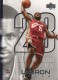 2005-06 Upper Deck LeBron James #LJ13 LeBron James - Quantity: 1 - Owned by: Boinks 