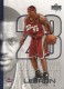 2005-06 Upper Deck LeBron James #LJ24 LeBron James - Quantity: 1 - Owned by: Boinks 