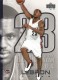 2005-06 Upper Deck LeBron James #LJ25 LeBron James - Quantity: 1 - Owned by: Boinks 