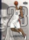 2005-06 Upper Deck LeBron James #LJ44 LeBron James - Quantity: 1 - Owned by: Boinks 