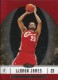 2006-07 Finest #22 LeBron James