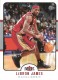 2006-07 Fleer #32 LeBron James