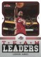 2006-07 Fleer Team Leaders #LJ LeBron James