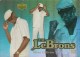 2006-07 UD Reserve The LeBrons Gold #LBJ7 LeBron James