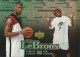2006-07 UD Reserve The LeBrons Gold #LBJ13 LeBron James