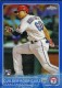 2015 Topps Chrome Blue Refractors #122 Guilder Rodriguez