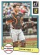 2016 Donruss 1982 Gold Press Proof #19 Buster Posey