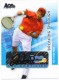 2008 Ace Authentic Grand Slam Breaking Through Autographs Silver #BT28 Yeu-Tzuoo Wang