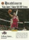 2009-10 Panini Headliners #4 LeBron James
