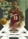 2009-10 Threads #1 LeBron James - Quantity: 1 - Owned by: kolby134 