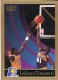 1990-91 SkyBox #123 LaSalle Thompson - Quantity: 2 - Owned by: bballkm32 