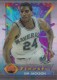 1994-95 Finest Iron Men #3 Jim Jackson