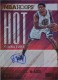 2015-16 Hoops Hot Signatures #42 James Michael McAdoo
