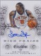 2014-15 Excalibur High Praise Signatures #11 Latrell Sprewell