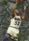 1995-96 Metal #215 Shaquille O'Neal NB
