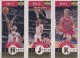 1996-97 Collector's Choice Chicago Bulls #B1 Ron Harper/ Michael Jordan/ Steve Kerr