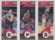 1996-97 Collector's Choice Chicago Bulls #B2 Toni Kukoc/ Scottie Pippen/ Dennis Rodman