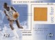 2001-02 Upper Deck Ovation MJ UNC Memorabilia #MJF2 Michael Jordan Floor