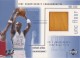 2001-02 Upper Deck Ovation MJ UNC Memorabilia #MJF3 Michael Jordan Floor - Quantity: 1 - Owned by: donbickle707 