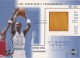2001-02 Upper Deck Ovation MJ UNC Memorabilia #MJF3 Michael Jordan Floor