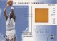 2001-02 Upper Deck Ovation MJ UNC Memorabilia #MJF4 Michael Jordan Floor