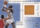 2001-02 Upper Deck Ovation MJ UNC Memorabilia #MJF5 Michael Jordan Floor
