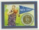 2008-09 Topps T51 Murad Mini #180A Brook Lopez Blue - Quantity: 1 - Owned by: TrFstPtch 