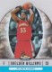 2006-07 Finest Refractors Blue #82 Shelden Williams