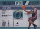 2010-11 Absolute Memorabilia Frequent Flyer Spectrum #1 LeBron James