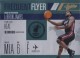 2010-11 Absolute Memorabilia Frequent Flyer #1 LeBron James
