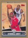 2006-07 Topps Gold #26 Stromile Swift