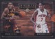 2012-13 Timeless Treasures Rookie Matchups #1 Brandon Knight/Kyrie Irving