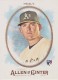 2017 Allen And Ginter #108 Ryon Healy