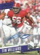 2017 Prestige Rookie Signatures #257 Tim Williams - Quantity: 1 - Owned by: TroutFan618 