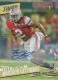 2017 Prestige Rookie Signatures Xtra Points Purple #217 Marshon Lattimore - Quantity: 1 - Owned by: TroutFan618 