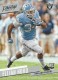 2017 Prestige #206 Elijah Hood - Quantity: 1 - Owned by: TroutFan618 