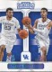 2016-17 Panini Contenders Draft Picks Collegiate Connections #1 Jamal Murray/Skal Labissiere