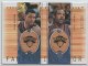 2001-02 Upper Deck Hardcourt Fantastic Floor #AHLS Allan Houston/Latrell Sprewell - Quantity: 1 - BV: $20.00 - Owned by: mess0312 