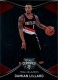 2016-17 Totally Certified #23 Damian Lillard