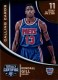 2016-17 Totally Certified Calling Cards #35 Kendall Gill